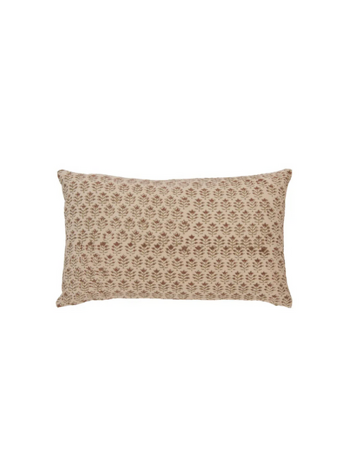 Zanzibar Provence Petit Lumbar Pillow